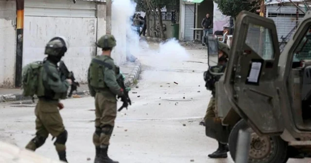 İsrail ordusu daha bir fələstinlini öldürdü
