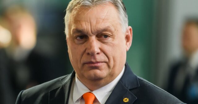 Macarıstanın baş naziri Orban prezident Ərdoğanı təbrik etdi