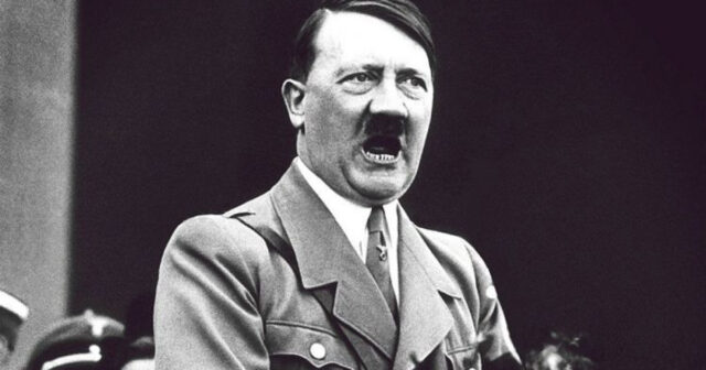 Avstriyada sərnişinlərə səsgücləndirici vasitəsilə Hitlerin çıxışını dinlədilib