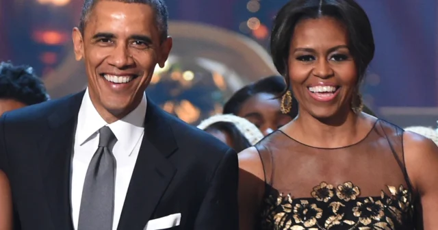 Obama: Ağ Evdən uzaq olmağım evliliyimə təsir etdi