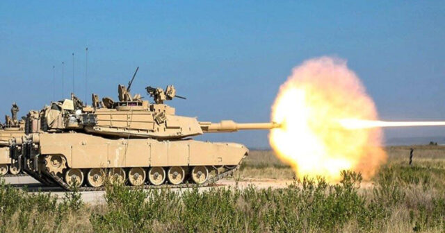 ABŞ-ın Ukraynaya verəcəyi Abrams tankları Almaniyadadır