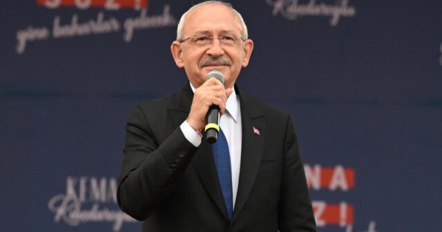 Kılıçdaroğlunun prezident seçilməsinə nail ola bilərik – Akşener