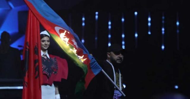 Bayrağımıza hörmətsizliyə görə Ermənistan cəzalandırıldı