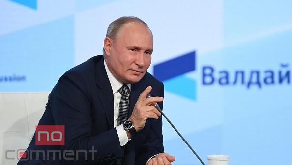 Putin: Son bir neçə gündə toqquşmalar xeyli güclənib