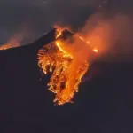 Yaşayış sahəsindəki vulkan az qala “partlayış” həddinə çatıb