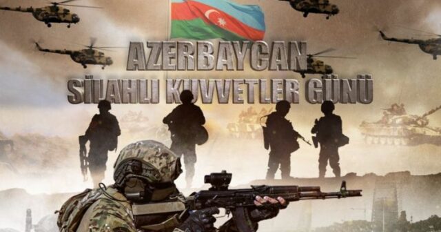 Türkiyə MN: Azərbaycan Silahlı Qüvvələri ilə tək yumruq olmağa davam edəcəyik