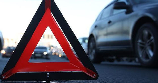 Masallıda qadınların olduğu avtomobil aşdı – 1 ölü, 3 yaralı