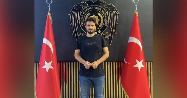 FETÖ-nün başçısı İstanbulda tutulub