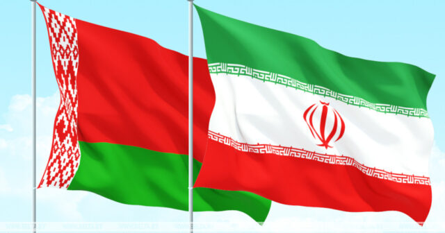 Belarus və İran bu sahədə əməkdaşlıq edəcək