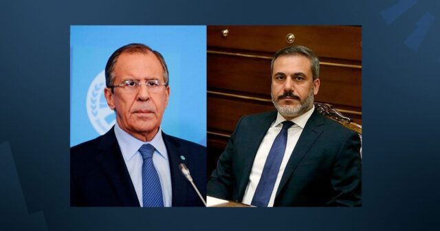 Fidan Lavrovla Bakı və İrəvan arasında sülh danışıqlarını müzakirə etdi