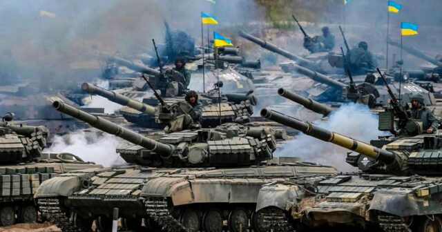 Ukraynanın mexaniklər ordusu: Ruslar baş verənləri anlamır