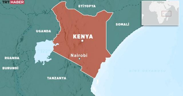 Keniyada 48 nəfər ölüb