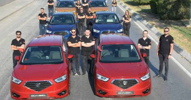 Türkiyənin yeni yerli avtomobili təqdim edildi – FOTO