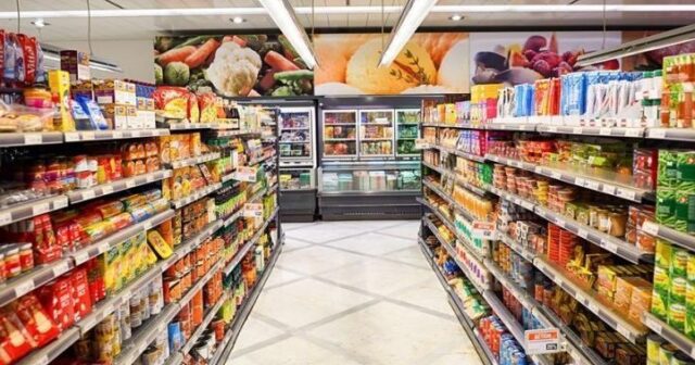 Yeyinti məhsullarına çəkilən xərcdə 124 milyondan çox artım Yeyinti məhsullarına çəkilən xərcdə 124 milyondan çox artım