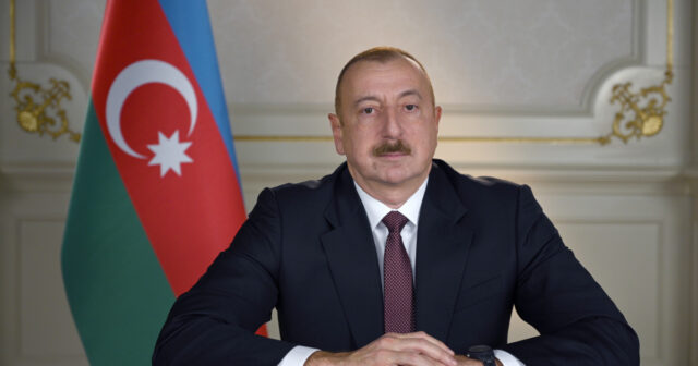 Prezident “Cahangirbəyli” Su Elektrik Stansiyasının açılışında iştirak etdi