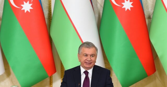 Azərbaycan bizim üçün ən yaxın ölkələrdən biridir – Mirziyoyev