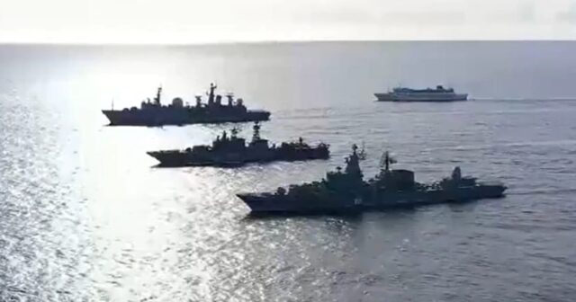 Ukrayna: Rusiyanın Qara dəniz donanmasının komandiri öldürülüb