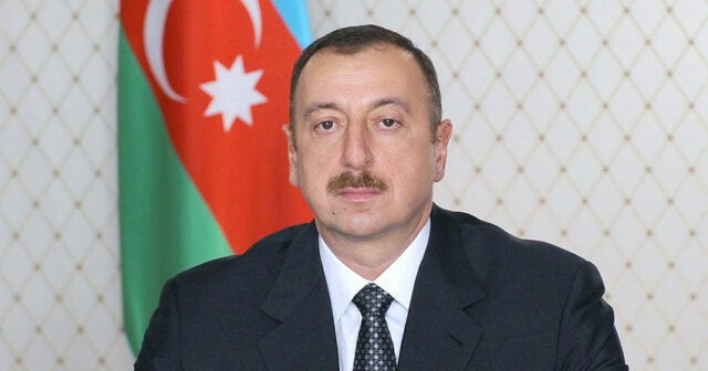 Prezident: “Qanunsuz erməni silahlı birləşmələrinin mövqelərdən çıxarılma prosesi başlamışdır”