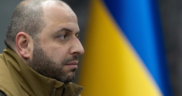 Ukraynanın yeni müdafiə naziri kimdir?
