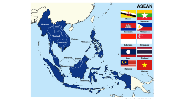 İndoneziya ASEAN-da sədrliyi Laosa təhvil verib