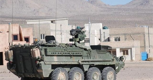 Bolqarıstan ABŞ-dan 183 ədəd “Stryker”alır