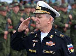 “Öldürülən” rus komandir Sokolov ortaya çıxdı