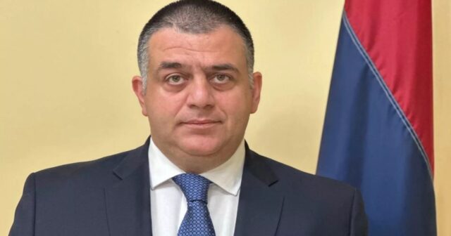 Ermənistanın Los-Ancelesdəki baş konsulu təyin edilib