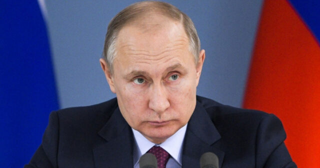 Putin 2024-cü ildə keçiriləcək seçkilərə namizədliyini açıqlamayıb