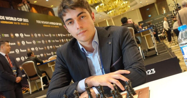 Azərbaycan şahmatçısı dünya çempionu olub