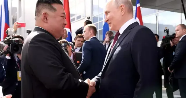 Şimali Koreya ilə Rusiya arasındakı silah transferi iddiaları gücləndi
