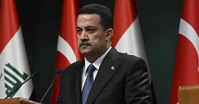 İraqın baş naziri Rusiyaya səfər edib