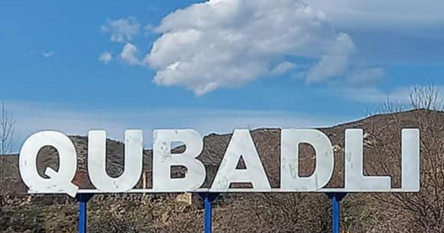 Bu gün Qubadlı Şəhəri Günüdür