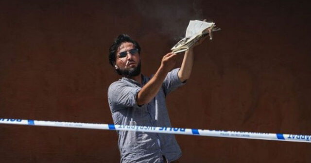 Quranın yandırılmasının təşkilatçısı İsveçdən qovulacaq