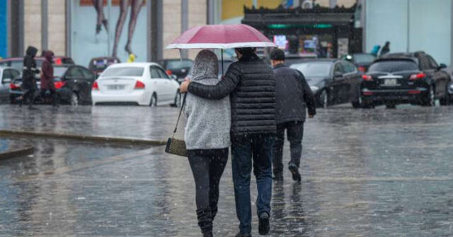 Sabah leysan olacaq, şimşək çaxacaq, dolu düşəcək – XƏBƏRDARLIQ Sabah leysan olacaq, şimşək çaxacaq, dolu düşəcək – XƏBƏRDARLIQ