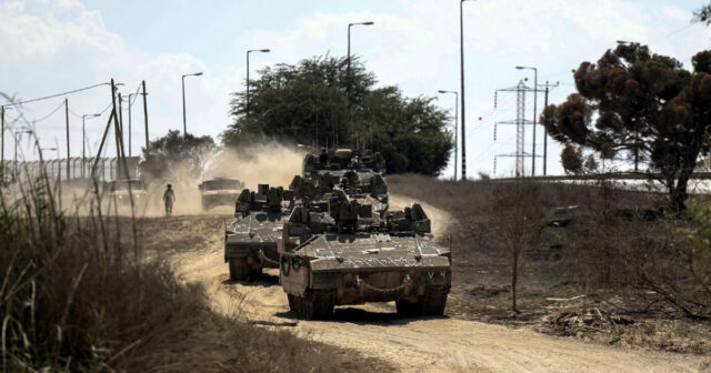 İsrail Müdafiə Qüvvələri Livandan 20 raket atıldığını bildirib