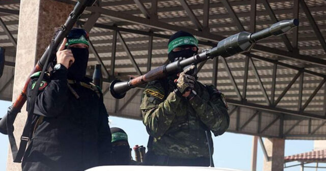 Qəssam Briqadaları 28 İsrail hərbi maşınını vurduqlarını açıqladı