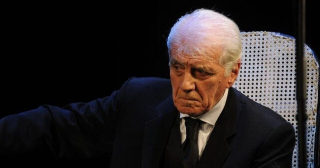 Tanınmış gürcü aktyor 91 yaşında vəfat edib