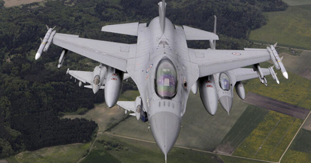 F-16-ların tədarükü Kiyev üçün istənilən nəticəyə gətirib çıxarmayacaq