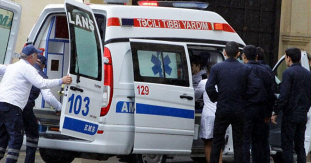 Bədbəxt hadisə: 44 yaşlı kişi ağacdan yıxılıb öldü