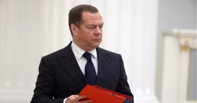 Medvedevin oğluna sanksiya tətbiq olunacaq