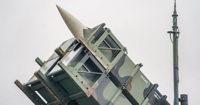 Ukrayna Almaniyadan daha bir Patriot kompleksi alacaq
