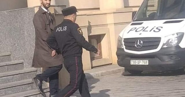 Arif Hacılının oğlu barəsində qərar verildi