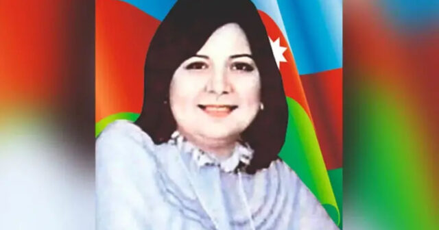 Salatın Əsgərovanın qətlə yetirildiyi yerdən GÖRÜNTÜLƏR – VİDEO