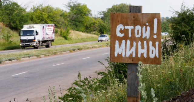 Bu ölkə Ukraynaya minaların təmizlənməsi üçün 113 milyon ayırır