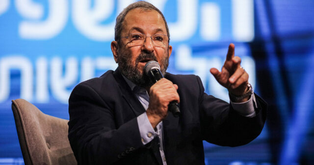 Əməliyyatın legitimliyi dünyada şübhə doğuracaq – Ehud Barak