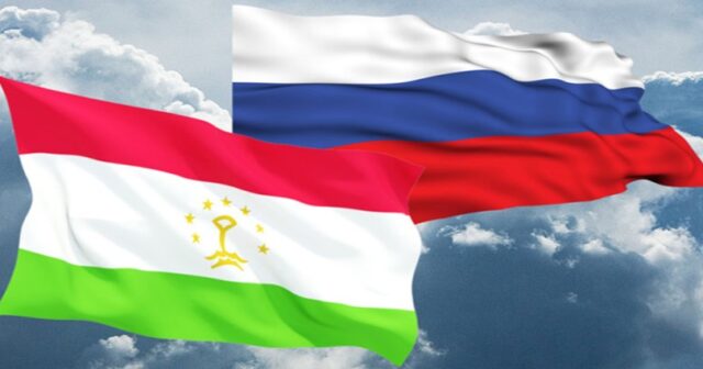Rusiya və Tacikistan bir sıra sənədlər imzalayıblar