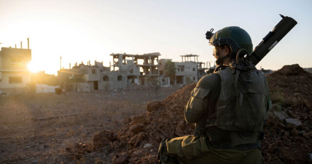 İsrail XİN: ABŞ İsrail ordusunun Qəzza zolağındakı əməliyyatına müdaxilə etmir