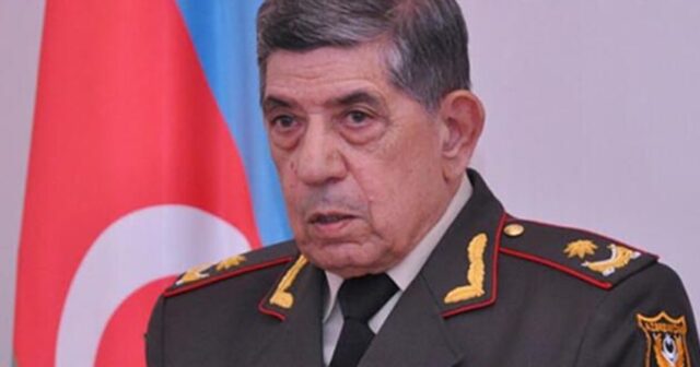 General-mayor vəfat etdi