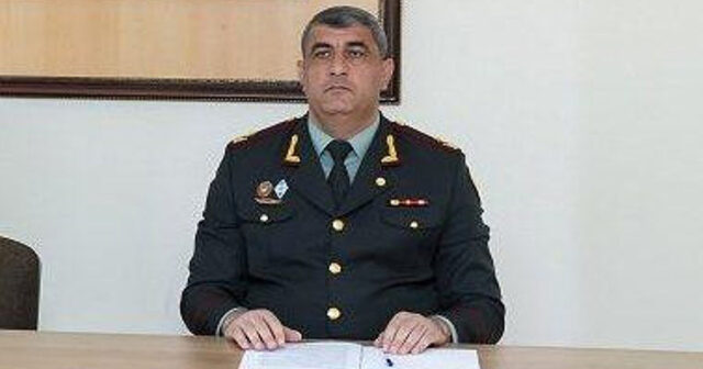 Naxçıvanın Penitensiar Xidmətinin sabiq rəisinin cinayət işi məhkəməyə göndərilib