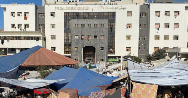 Jurnalistlərə Qəzzadakı “Əl-Şifa” xəstəxanasına baxış keçirməyə icazə verilməyib